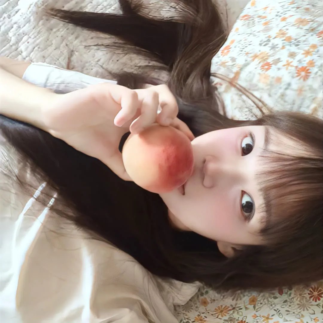 窗户上的阴影